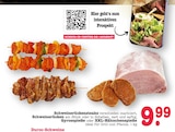 Schweinerückensteaks Angebote von Duroc-Schweine bei E center Offenbach für 9,99 €