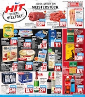 Hackfleisch im HIT Prospekt in Brühl Aktueller HIT Prospekt mit Hackfleisch, "ECHTE VIELFALT", Seite 1