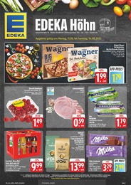 EDEKA Prospekt für Stockheim: "Wir lieben Lebensmittel!", 52 Seiten, 11.08.2025 - 16.08.2025