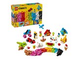 Classic 11045 Kreative Bunte Steine Bausatz, Mehrfarbig von LEGO im aktuellen MediaMarkt Saturn Prospekt für 39,99 €