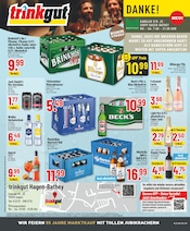 Bitburger im Marktkauf Prospekt in Hagen Aktueller Marktkauf Prospekt mit Bitburger, "Aktuelle Angebote", Seite 17
