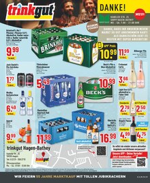 Mineralwasser im aktuellen Marktkauf Prospekt (Dortmund) Mineralwasser im Marktkauf Prospekt "Aktuelle Angebote" mit 30 Seiten (Dortmund)