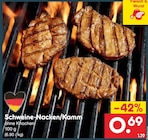 Schweine-Nacken/Kamm Angebote bei Netto Marken-Discount Freiberg für 0,69 €