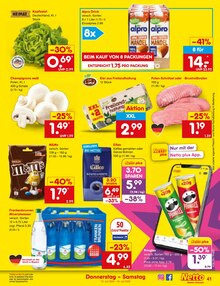 Kaffee im aktuellen Netto Marken-Discount Prospekt (Weiden (Oberpfalz)) Kaffee im Netto Marken-Discount Prospekt "Aktuelle Angebote" mit 73 Seiten (Weiden (Oberpfalz))