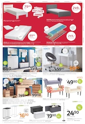 Schreibtisch im Express Prospekt in Gummersbach Aktueller Express Prospekt mit Schreibtisch, "Küchenaktion Fix & Fertig", Seite 6