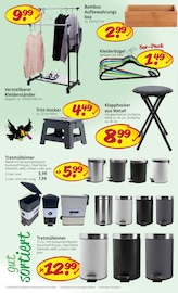 Mülleimer im Picks-Raus Prospekt in Rottenburg Aktueller Picks-Raus Prospekt mit Mülleimer, "1000 GELEGENHEITEN FÜR HAUS, HOBBY UND GARTEN", Seite 6