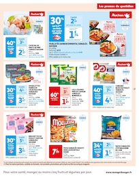 Offre Cordon Bleu dans le catalogue Auchan Hypermarché du moment à la page 17