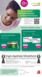Aktueller mea - meine apotheke Apotheken Prospekt für Stetten: Unsere Februar-Angebote mit 4} Seiten, 01.02.2026 - 28.02.2026