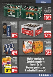 Kölsch im E center Prospekt in Oberhausen Aktueller E center Prospekt mit Kölsch, "Aktuelle Angebote", Seite 19
