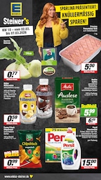 EDEKA Prospekt für Ahaus: "Aktuelle Angebote", 20 Seiten, 02.03.2026 - 07.03.2026