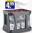 Mineralwasser bei WEZ im Minden Prospekt für 4,99 €