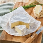 Camembert de Normandie A.O.P JORT à 4,50 € dans le catalogue Carrefour