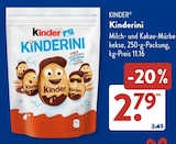 Aktuelle Kakao Angebote bei ALDI SÜD in Karlsruhe Aktuelles Kinderini Angebot bei ALDI SÜD in Karlsruhe ab 2,79 €