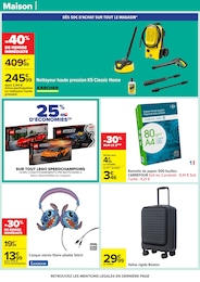 Offre Bureau dans le catalogue Carrefour du moment à la page 76