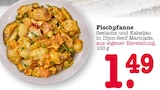 Aktuelles Fischpfanne Angebot bei E center in Mannheim ab 1,49 €