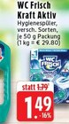Aktuelle Waschmittel Angebote bei EDEKA in Mönchengladbach Aktuelles Kraft Aktiv Angebot bei EDEKA in Mönchengladbach ab 1,49 €