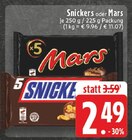 Snickers Angebote bei EDEKA Herne für 2,49 €