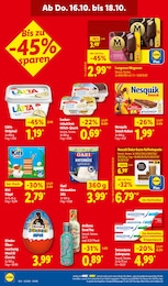 Lidl Magnum im Prospekt 