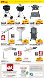 Sonnenschirm Angebot & Preis im aktuellen toom Baumarkt Prospekt Sonnenschirm Angebot im aktuellen toom Baumarkt Prospekt auf Seite 10