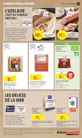 Barbecue Angebote im Prospekt "TOUTES ET TOUS UNIS CONTRE LA VIE CHÈRE." von Intermarché Barbecue Angebote im Prospekt "TOUTES ET TOUS UNIS CONTRE LA VIE CHÈRE." von Intermarché auf Seite 19
