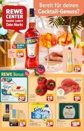 Aktueller REWE Discounter Prospekt für Heppenheim (Bergstraße) 28.07.2025 - 02.08.2025 REWE Prospekt für Heppenheim (Bergstraße) mit 40 Seiten