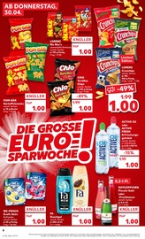 Aktueller Kaufland Prospekt mit Rotkäppchen Sekt, "Aktuelle Angebote", Seite 8