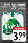 EDEKA Bünde - Mineralwasser Angebot im Prospekt Mineralwasser bei EDEKA im Bünde Prospekt für 3,99 €