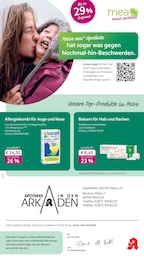 mea - meine apotheke Prospekt für Bocholt: "Unsere März-Angebote", 4 Seiten, 01.03.2026 - 31.03.2026