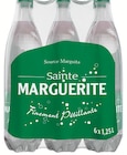 Eau Minérale Naturelle Finement Pétillante - SAINTE MARGUERITE - Intermarché à Poitiers Eau Minérale Naturelle Finement Pétillante - SAINTE MARGUERITE en promo chez Intermarché Poitiers à 1,98 €