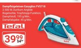 Aktuelles Dampfbügeleisen Easygliss FV5718 Angebot bei GLOBUS in Trier ab 39,99 €