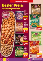 Pistazien Angebot im aktuellen Netto Marken-Discount Prospekt auf Seite 50