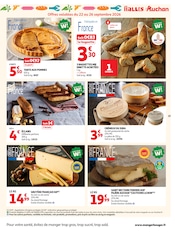Promos Saint-Nectaire dans le catalogue "ASIE" de Auchan Hypermarché à la page 19 Promos Saint-Nectaire dans le catalogue "ASIE" de Auchan Hypermarché à la page 19