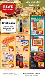 Der aktuelle REWE Prospekt Der aktuelle REWE Prospekt Dein Markt
