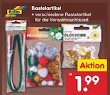 Deko im Netto Marken-Discount Prospekt Bastelartikel von folia im aktuellen Netto Marken-Discount Prospekt für 1,99 €