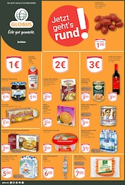 GLOBUS Supermarkt Prospekt der aktuellen Woche mit 30 Seiten, gültig von 26.01.2026 bis 31.01.2026, in Weißenborn und Umgebung Aktueller GLOBUS Supermarkt Prospekt in Weißenborn und Umgebung, "Aktuelle Angebote" mit 30 Seiten, 26.01.2026 - 31.01.2026