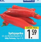 Spitzpaprika Angebote bei E center Germering für 1,59 €