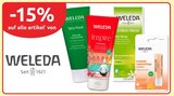 Skin Food von Weleda im aktuellen budni Prospekt