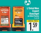Duschgel im Angebot bei EDEKA in Ingolstadt Duschgel Angebote von L'Oréal Men Expert bei EDEKA Ingolstadt für 1,59 €