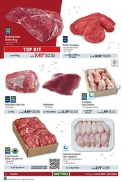 Schweinefleisch im Metro Prospekt in Maintal Aktueller Metro Prospekt mit Schweinefleisch, "Gastro Journal", Seite 5