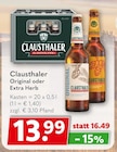 Getränkeland Tessin Prospekt mit  im Angebot für 13,99 €