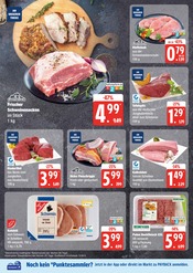 Aktueller E center Prospekt mit Schweinefleisch, "Top Angebote", Seite 10