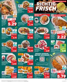 Sauerbraten im aktuellen Kaufland Prospekt (Ulm) Sauerbraten im Kaufland Prospekt "KNÜLLER" mit 39 Seiten (Ulm)