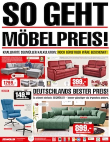 Aktueller Segmüller Prospekt