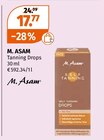 Tanning Drops bei Müller im Schmalkalden Prospekt für 17,77 €