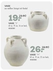 VASE im Möbel Kraft Prospekt VASE von im aktuellen Möbel Kraft Prospekt fĂŒr 19,00 âŹ