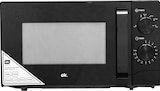 OMW 2024-1 B 700 Watt Mikrowelle bei MediaMarkt Saturn im Würzburg Prospekt für 59,00 €