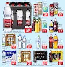 Coca Cola im aktuellen Marktkauf Prospekt (Lörrach) Coca Cola im Marktkauf Prospekt "Aktuelle Angebote" mit 39 Seiten (Lörrach)