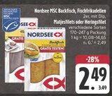 MSC Backfisch im Angebot bei EDEKA in Bayreuth MSC Backfisch Angebote von Nordsee bei EDEKA Bayreuth für 2,49 €