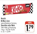 KitKat bei nah und gut im Prospekt "" für 1,79 €