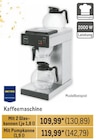 Kaffeemaschine Angebote von METRO Professional bei Metro Buxtehude für 130,89 €